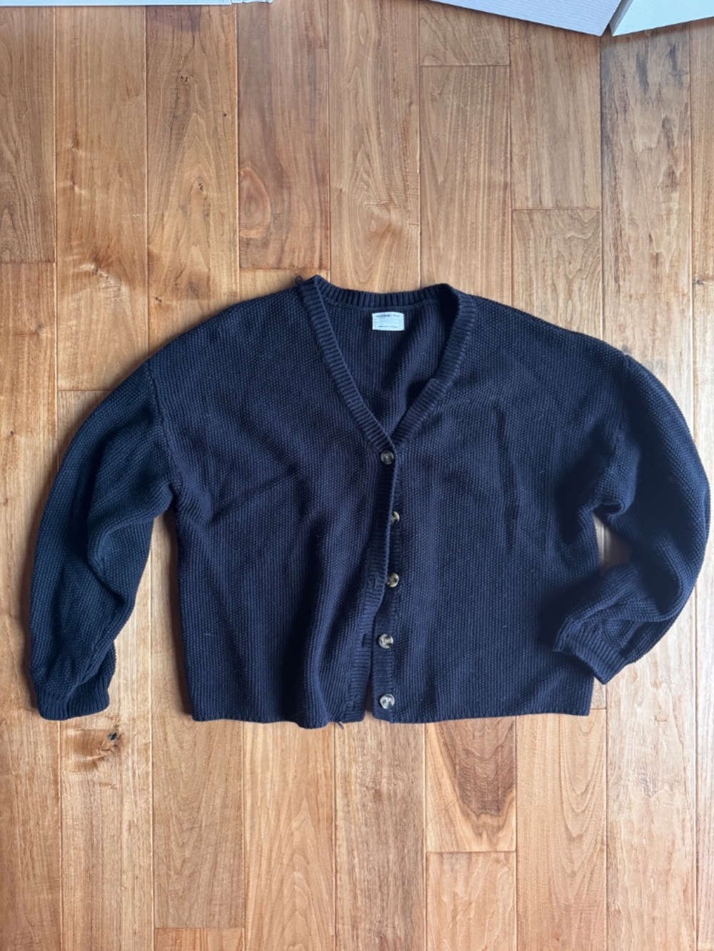 Jackson Rowe Cotton Cardigan